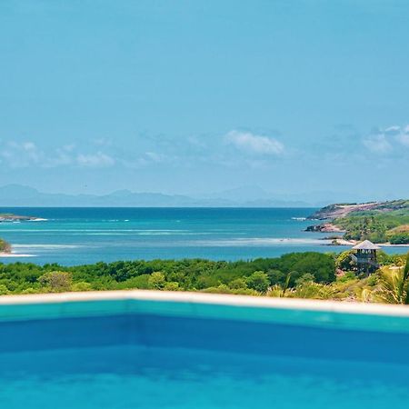 Villa Entre Ciel Et Mer Sainte-Anne Exterior photo