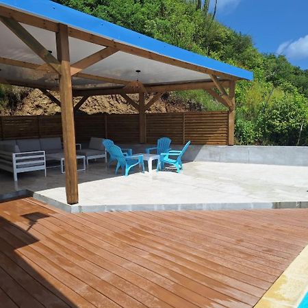 Villa Entre Ciel Et Mer Sainte-Anne Exterior photo