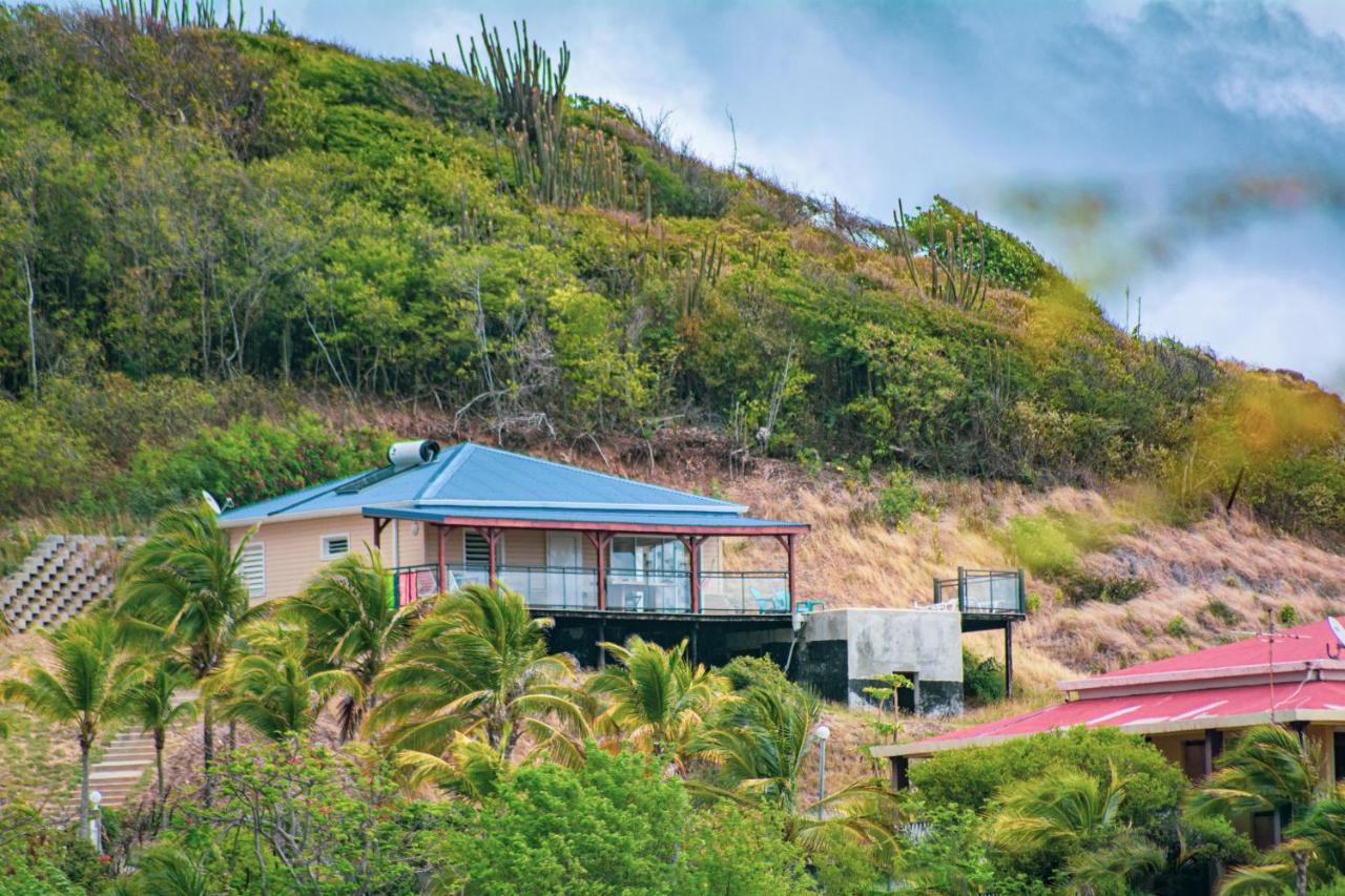 Villa Entre Ciel Et Mer Sainte-Anne Exterior photo